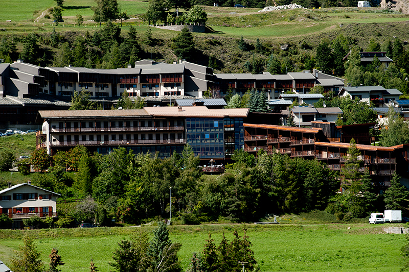 Alpes Centre Paul Langevin AUSSOIS