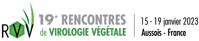 19e rencontres de virologie végétale Aussois France